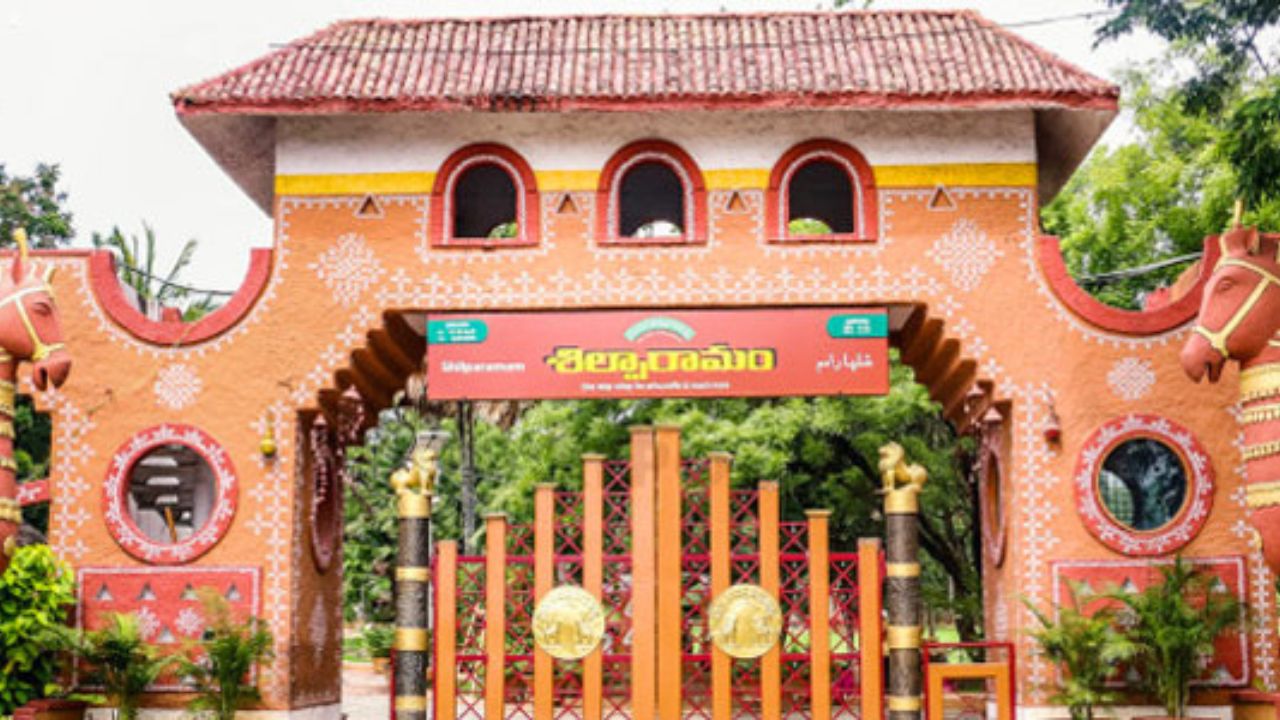 Places to visit in Hyderabad 