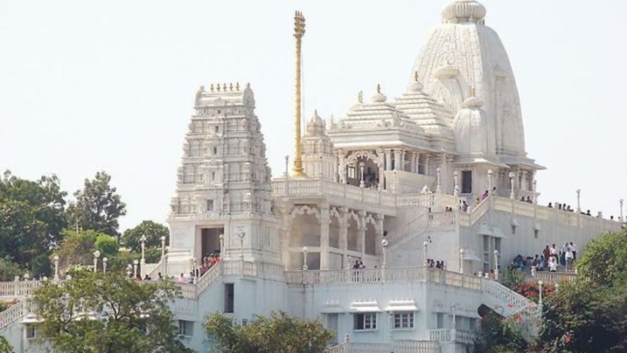 Places to visit in Hyderabad 