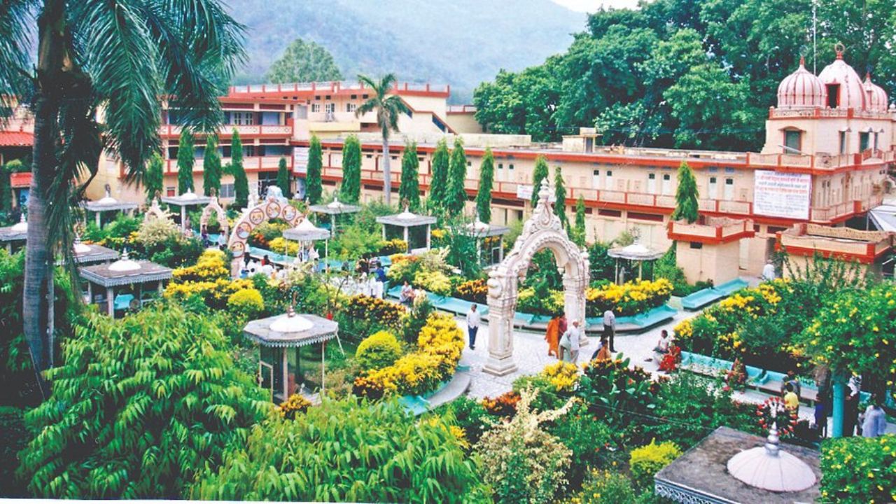 Rishikesh Unique Places