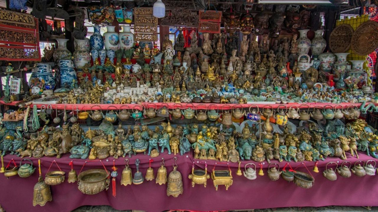 Where to shop in Rishikesh 