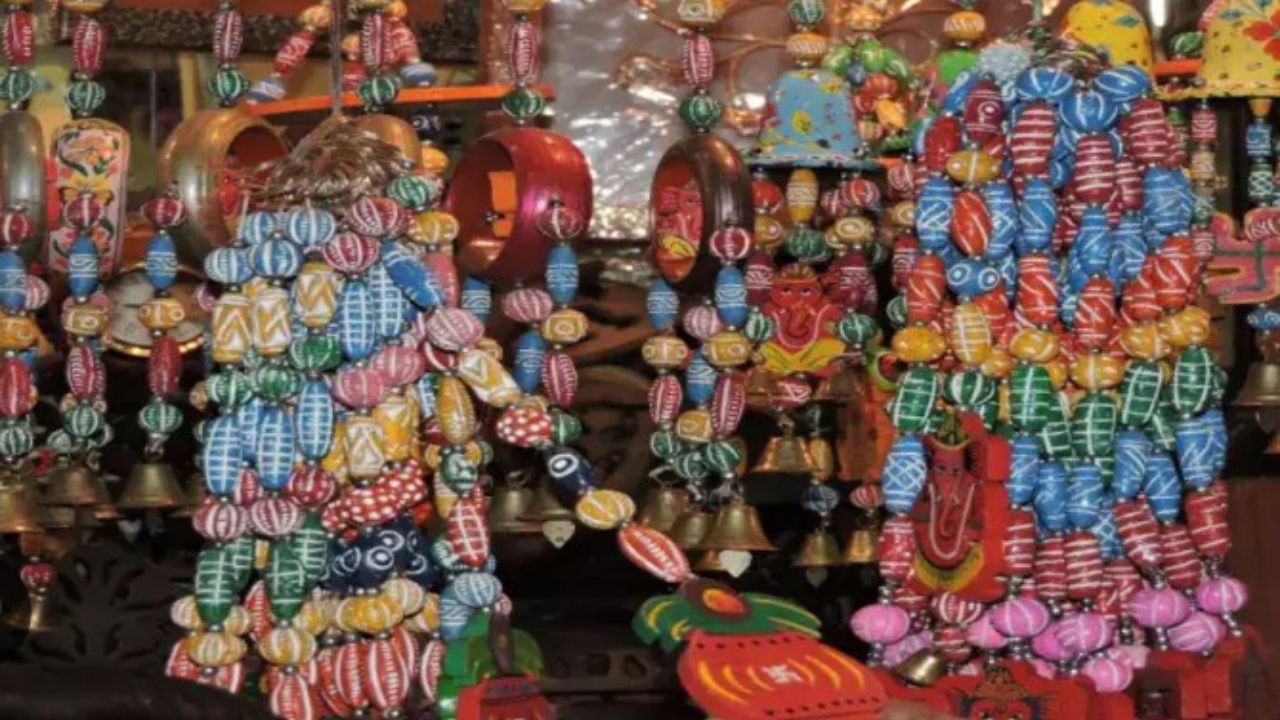 Where to shop in Rishikesh 
