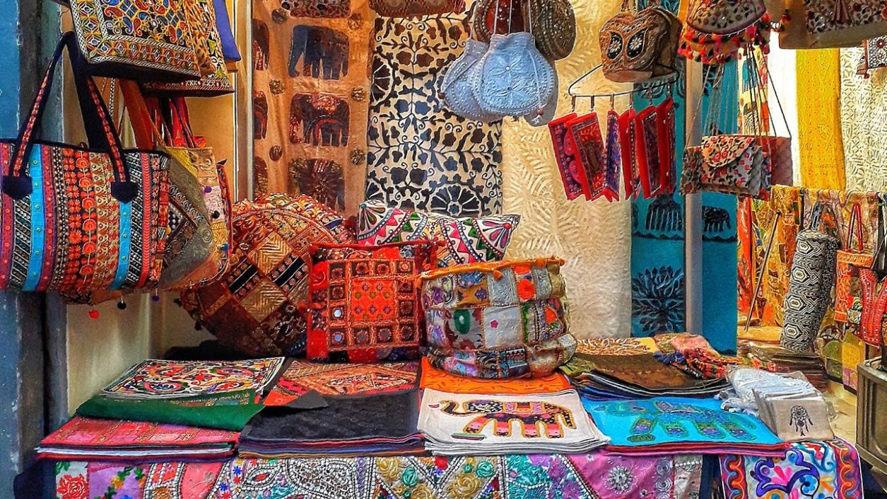 Where to shop in Rishikesh 
