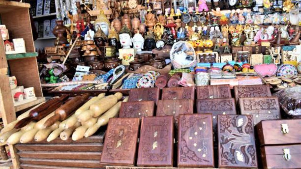 Shopping in Shimla